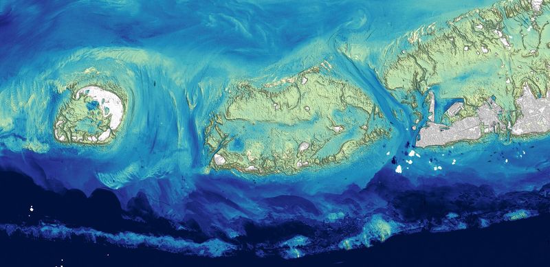 Mapping marine habitats of the European seas — a complete test case